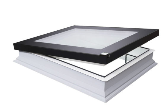 FAKRO Electrically Operated Flat Roof Window (DEF-D)