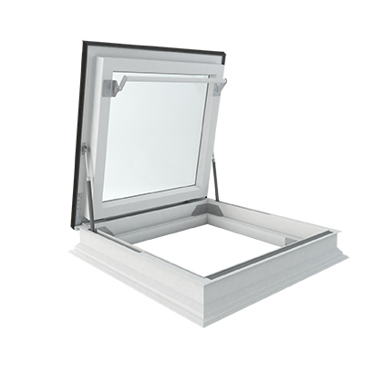 FAKRO Manually Operated Triple Glazed Flat Roof Access Window (DRF-D U6)