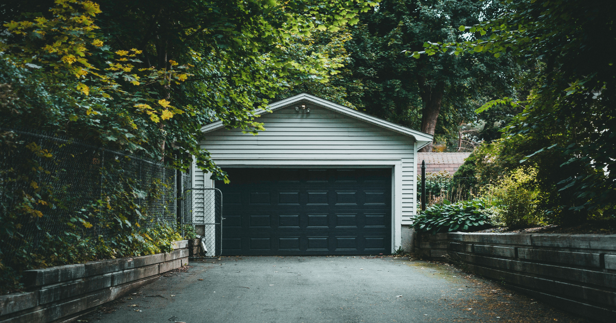 Types of garages