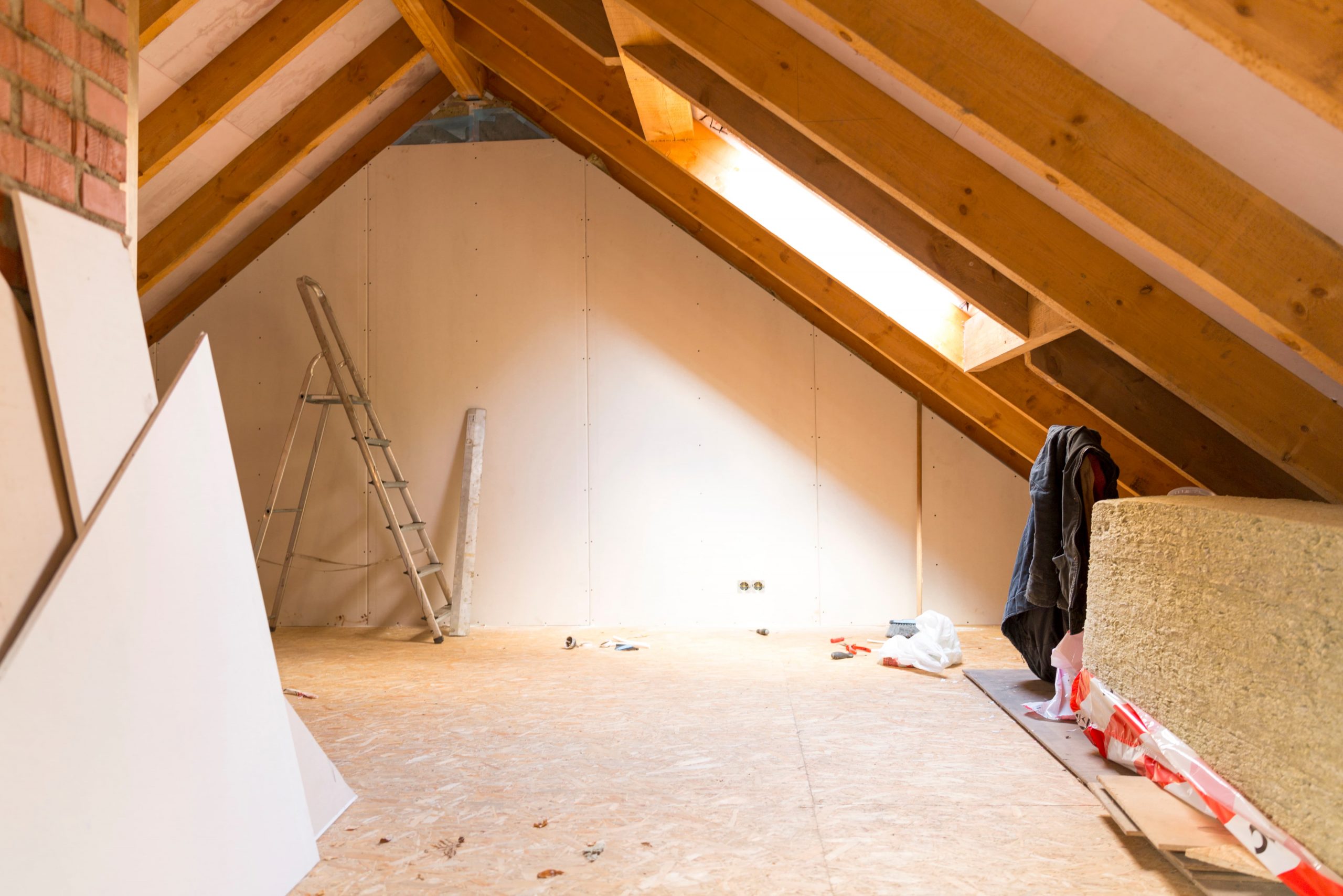 How to Board a Loft – Making the Most of Your Attic Space